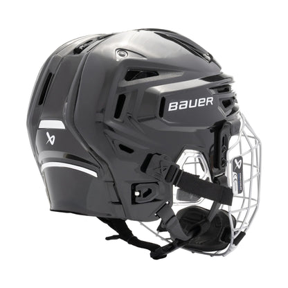 Bauer RE-AKT 155 Youth Helmet Combo