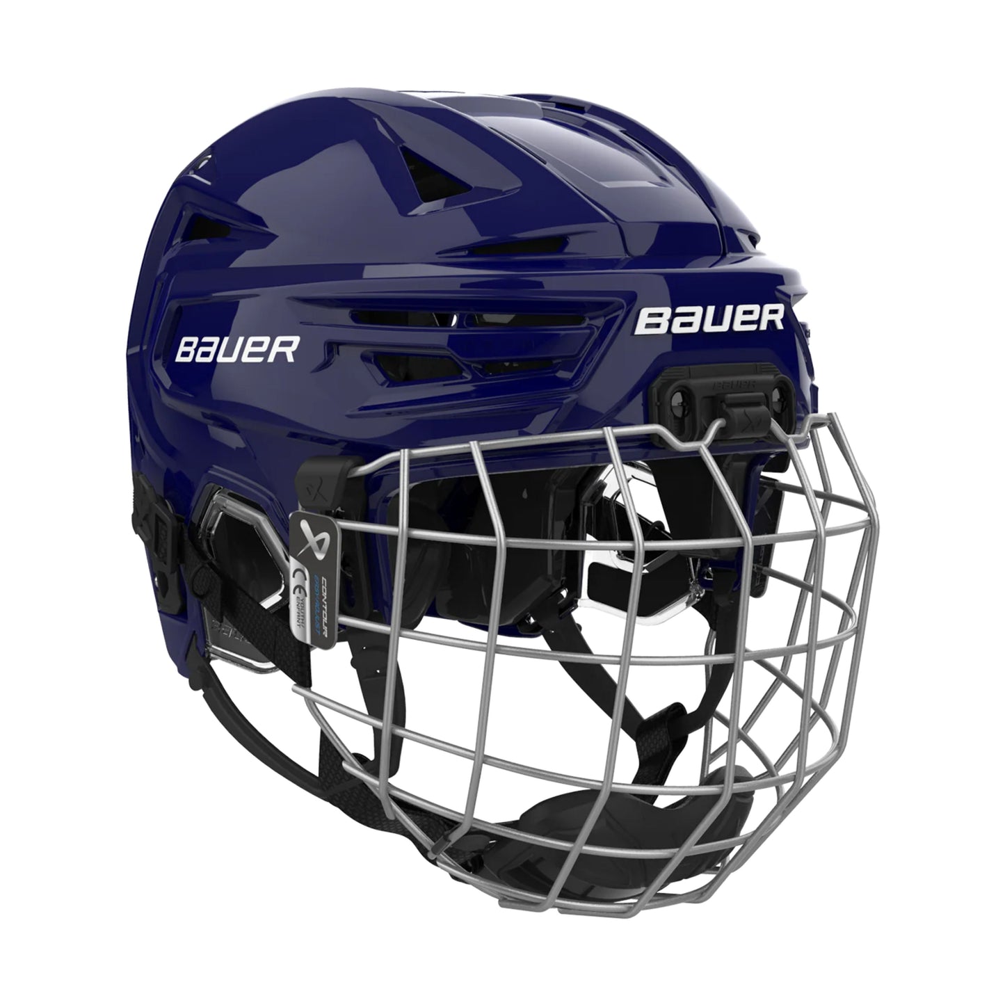 Bauer RE-AKT 155 Youth Helmet Combo