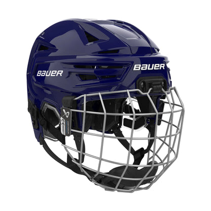 Bauer RE-AKT 155 Youth Helmet Combo