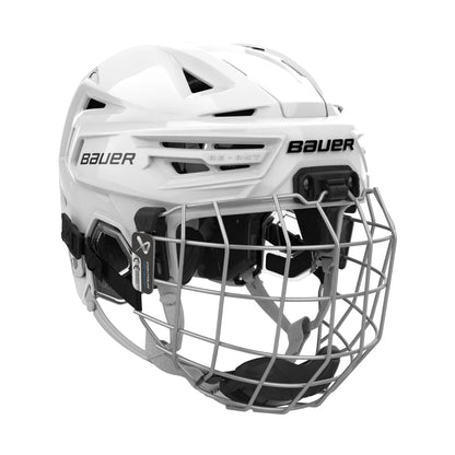 Bauer RE-AKT 155 Youth Helmet Combo