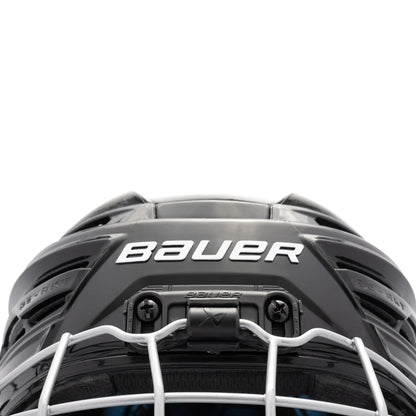 Bauer RE-AKT 155 Youth Helmet Combo