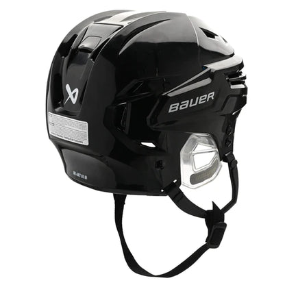 Bauer RE-AKT 65 Helmet Back Side