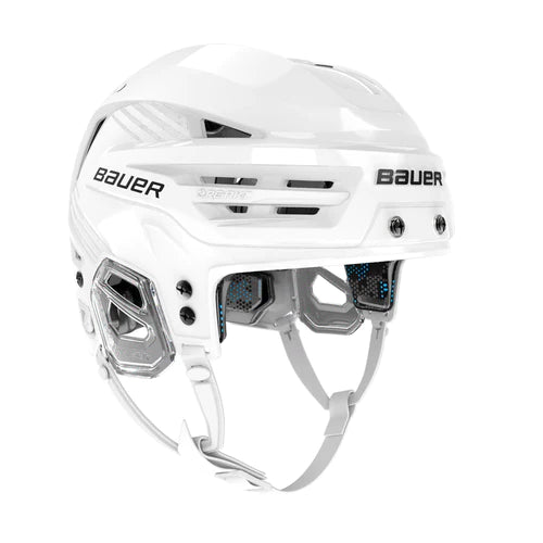 Bauer RE-AKT 85 Senior Hockey Helmet White