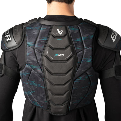 Bauer Supreme F40 Junior Shoulder Pads