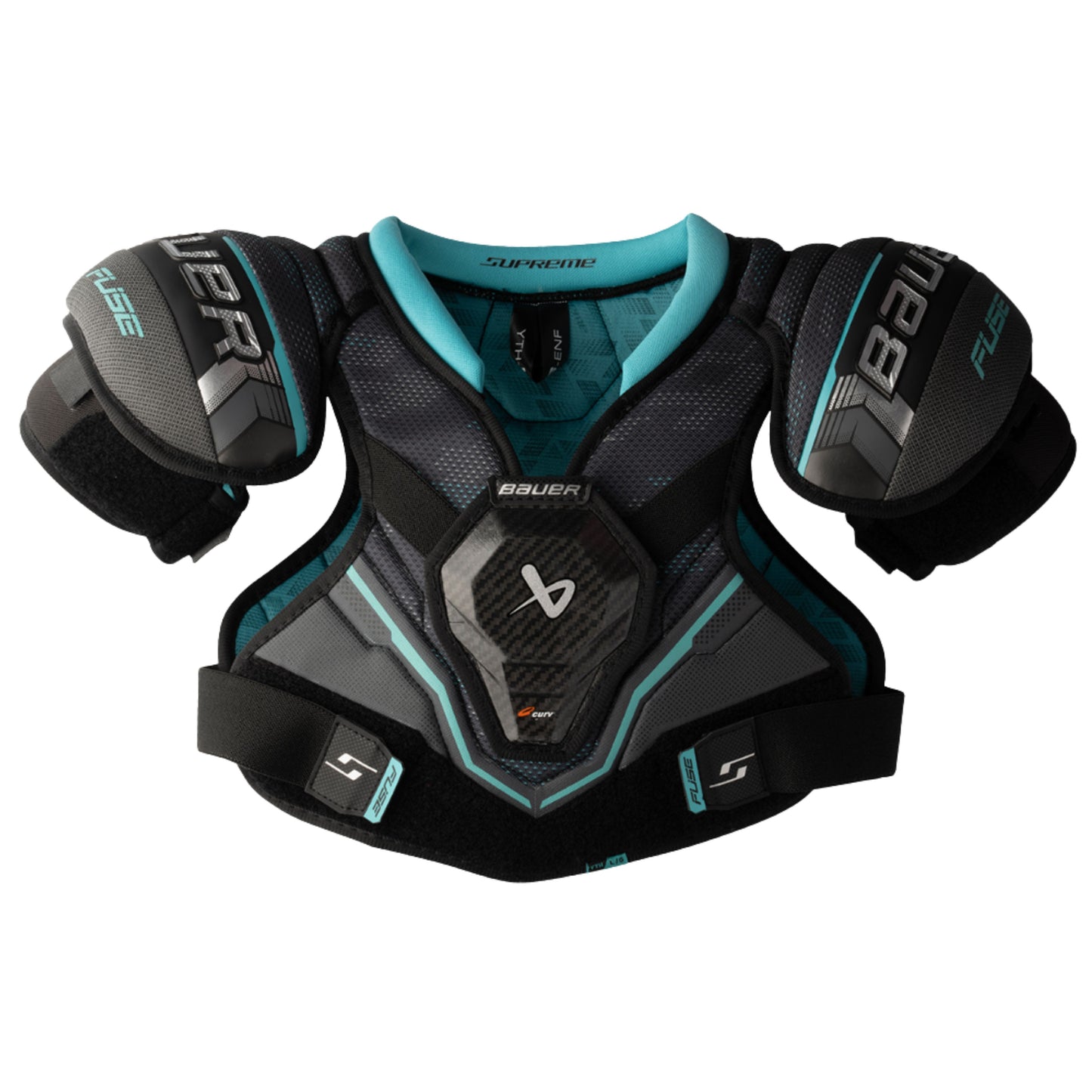 Bauer Supreme Fuse Youth Shoulder Pads