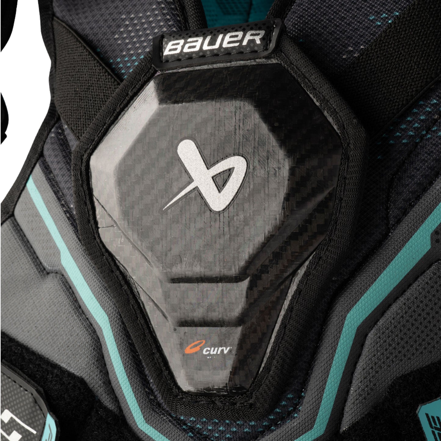 Bauer Supreme Fuse Youth Shoulder Pads