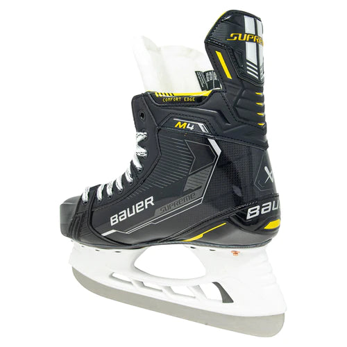 Bauer Supreme M4 Senior Hockey Skates Angle