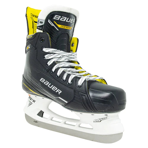 Bauer Supreme M4 Senior Hockey Skates (2022) Front