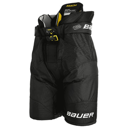 Bauer Supreme MACH Senior Hockey Pants Black