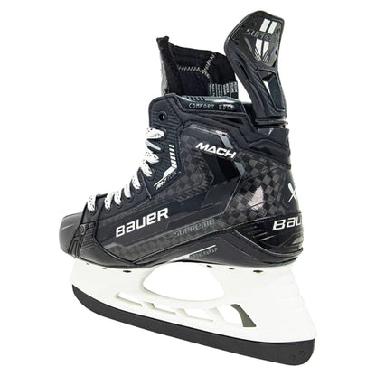 Bauer Supreme Senior Mach Hockey Skate Pulse Steel 