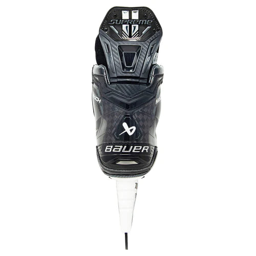 Bauer Supreme Senior Mach Hockey Skate Pulse Steel 