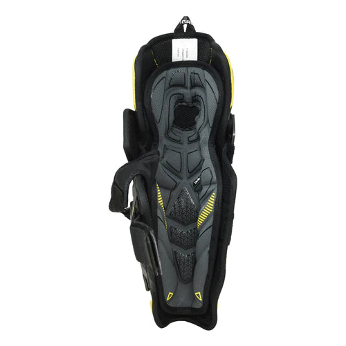 Bauer Supreme Matrix Junior Hockey Shin Guards (2023) Inside