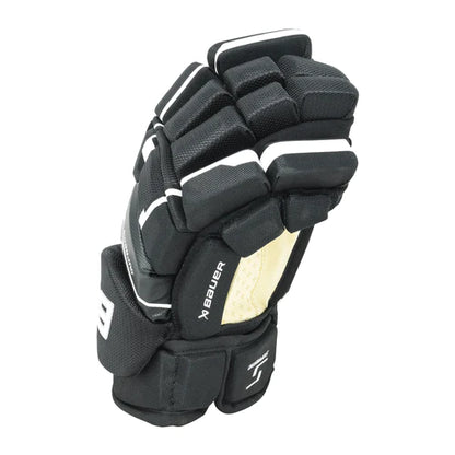 Bauer Supreme Matrix Intermediate Hockey Gloves (2023) - Source Exclusive