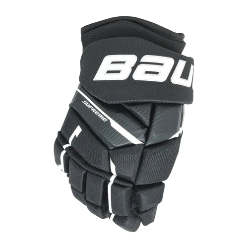 Bauer Supreme Matrix Intermediate Hockey Gloves - Source Exclusive