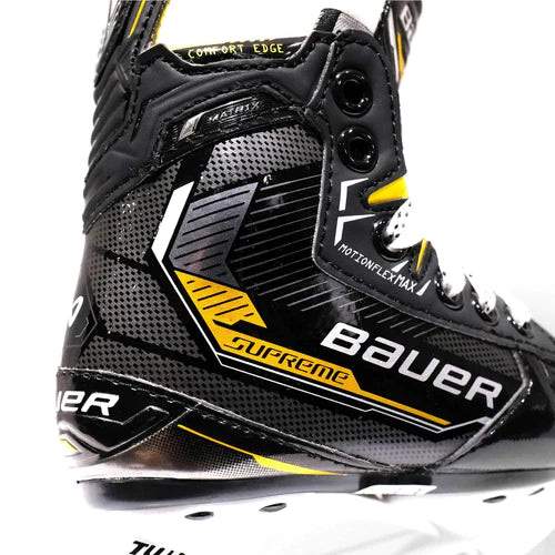 Bauer Supreme Matrix Youth Hockey Skates Source Exclusive