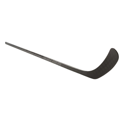 A photo of the Bauer Supreme Pro Hockey Stick (2026) in colour black, with grey Supreme logo.