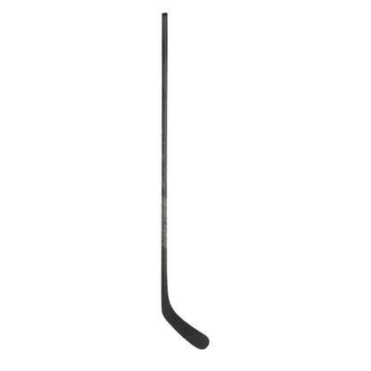 A photo of the Bauer Supreme Pro Hockey Stick (2026) in colour black, with grey Supreme logo.