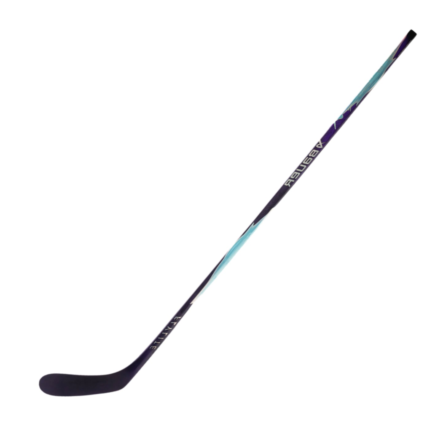 A photo of the Bauer Vapor FLYLITE Hockey Stick in colour Glacier (2026) 