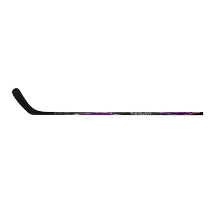 A photo of the Bauer Vapor FLYLITE Hockey Stick in colour Purple (2026) 