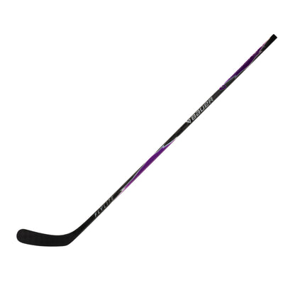 A photo of the Bauer Vapor FLYLITE Hockey Stick in colour Purple (2026) 