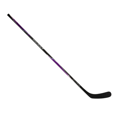 A photo of the Bauer Vapor FLYLITE Hockey Stick in colour Purple (2026) 