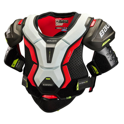Bauer Vapor HyperLite Intermediate Hockey Shoulder Pads – Skater's