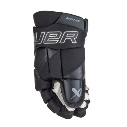 Bauer Vapor Shift Pro Intermediate Hockey Gloves - Source Exclusive (2025)