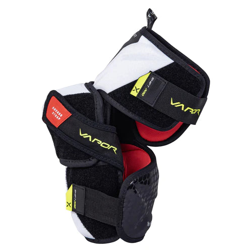 Bauer Vapor Shift Pro Intermediate Hockey Elbow Pads (2022) - Source Exclusive Side