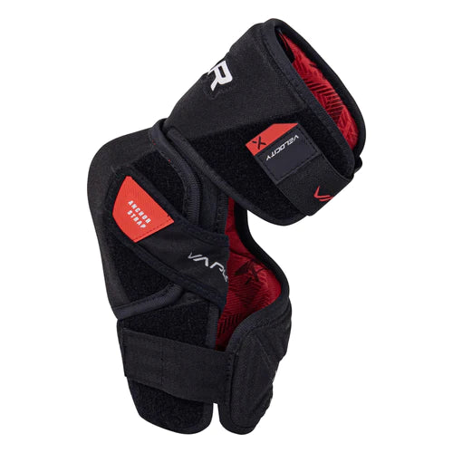 Bauer Vapor Velocity Senior Hockey Elbow Pads (2022) - Source Exclusive Side