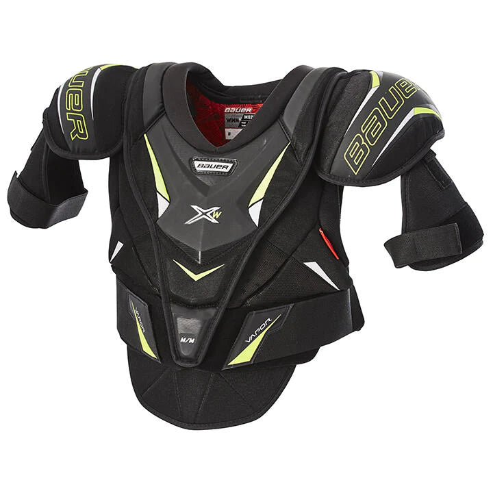 Bauer Vapor X-W Women's Hockey Shoulder Pads