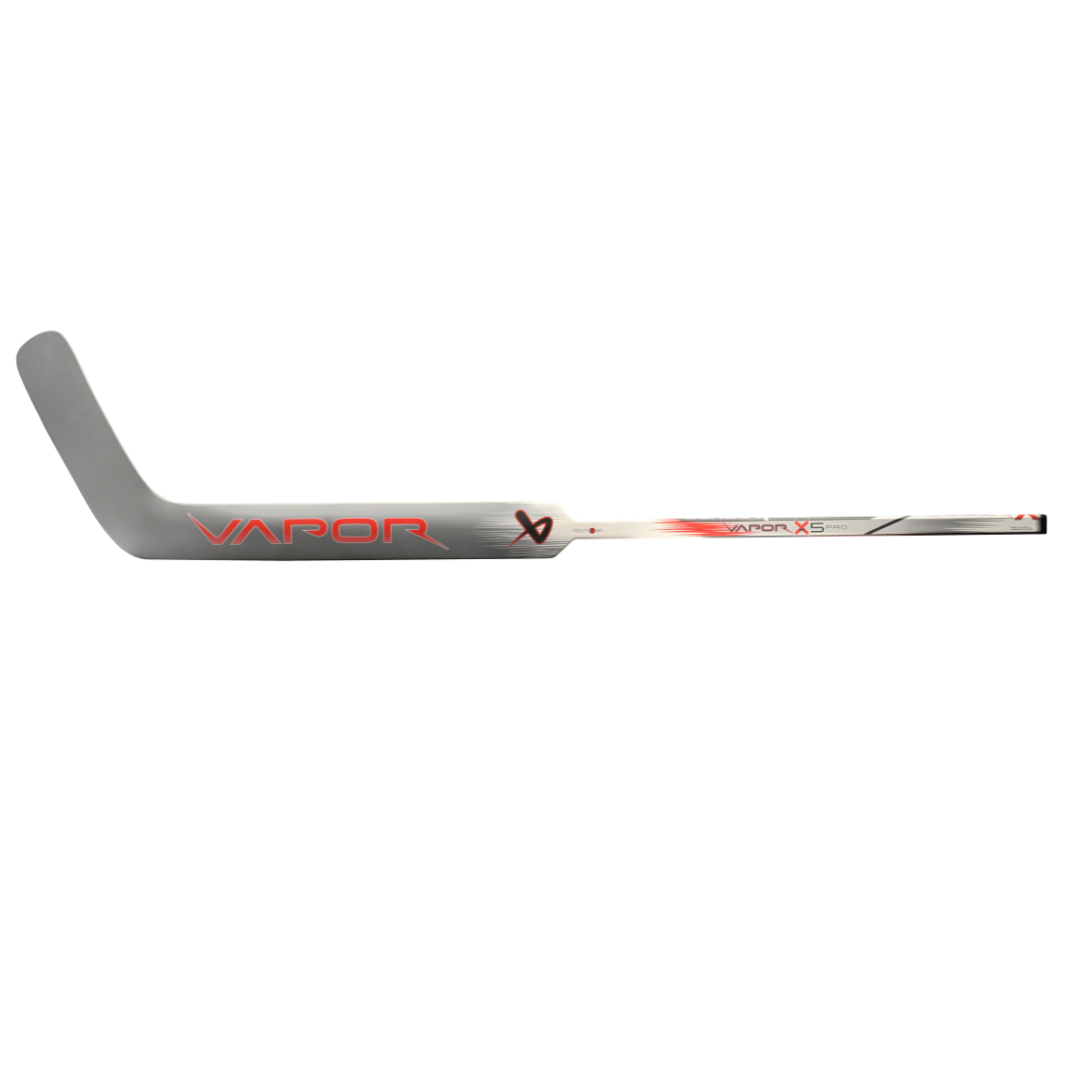 Bauer Vapor X5 Pro Senior Goalie Stick - Red