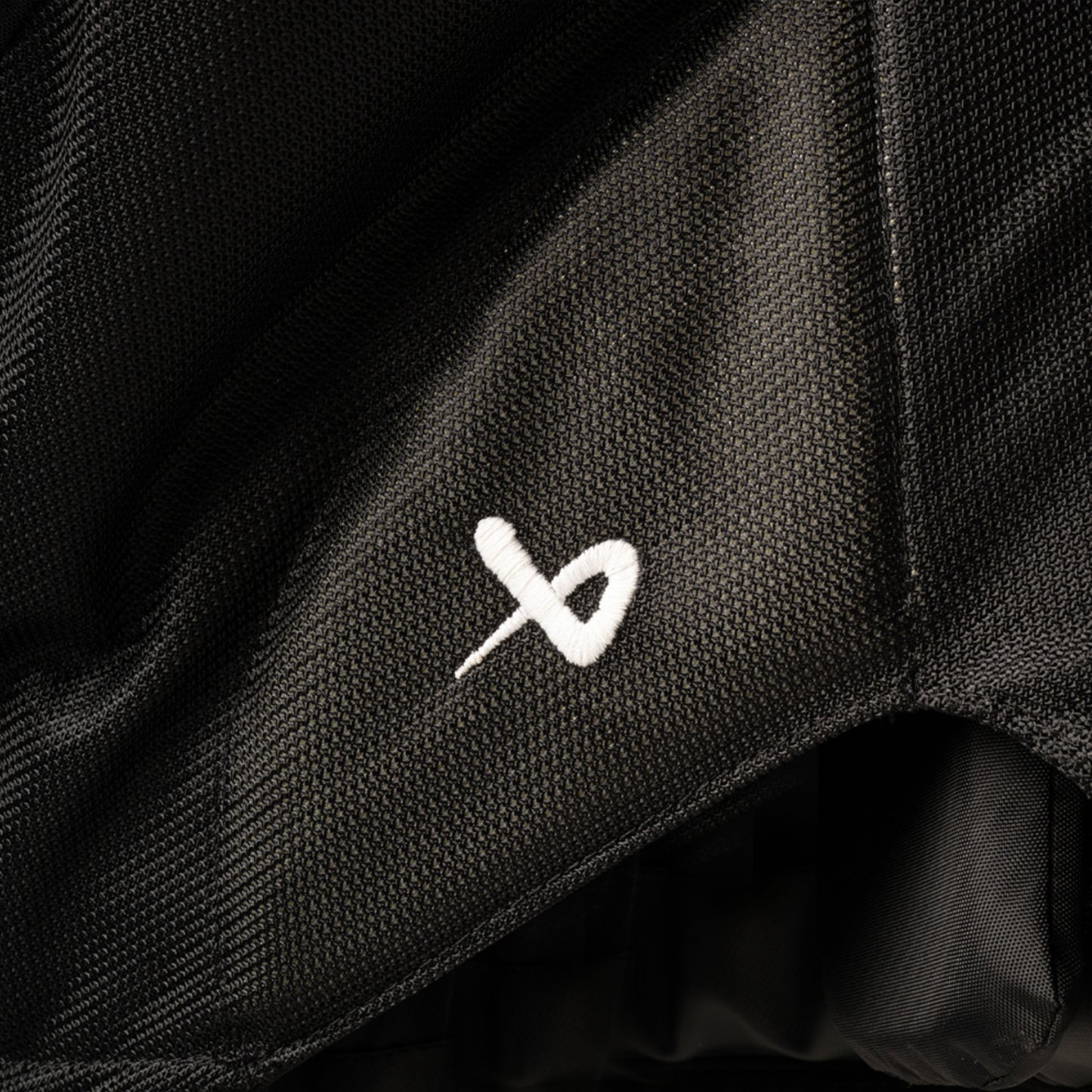 A photo of the Bauer WMNS PRO-W Senior Goal Pant in colour black and blue.
