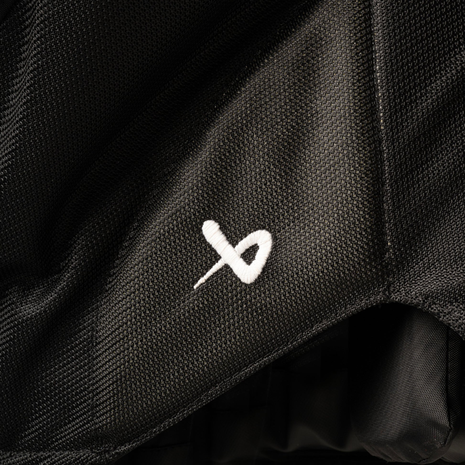A photo of the Bauer WMNS PRO-W Senior Goal Pant in colour black and blue.