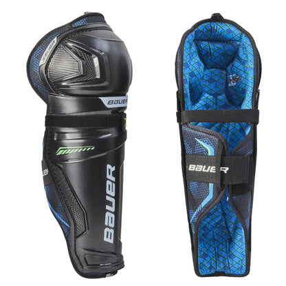 Bauer X Junior Hockey Shin Guards