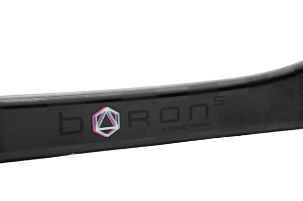 A photo of the Bauer PROTO2 Senior Hockey Stick in colour white and black.