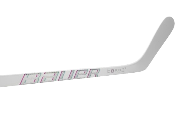 A photo of the Bauer PROTO2 Senior Hockey Stick in colour white.