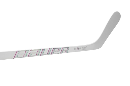 A photo of the Bauer PROTO2 Senior Hockey Stick in colour white.