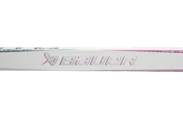 A photo of the Bauer PROTO2 Senior Hockey Stick in colour white.