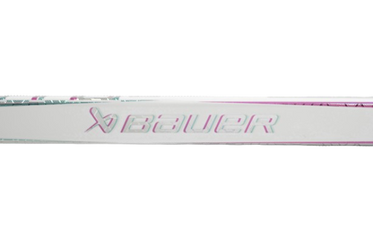 A photo of the Bauer PROTO2 Senior Hockey Stick in colour white.