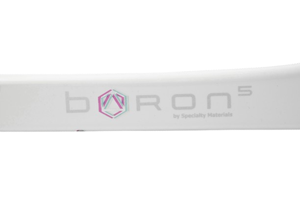 A photo of the Bauer PROTO2 Senior Hockey Stick in colour white.