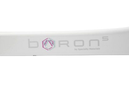 A photo of the Bauer PROTO2 Senior Hockey Stick in colour white.