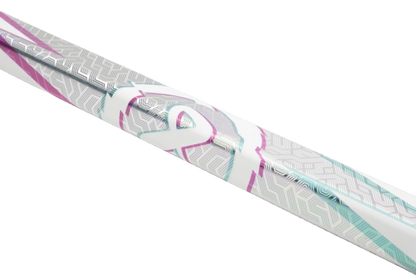 A photo of the Bauer PROTO2 Senior Hockey Stick in colour white.
