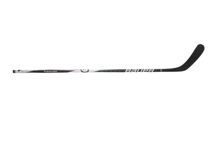 A photo of the Bauer PROTO2 Senior Hockey Stick in colour white and black.