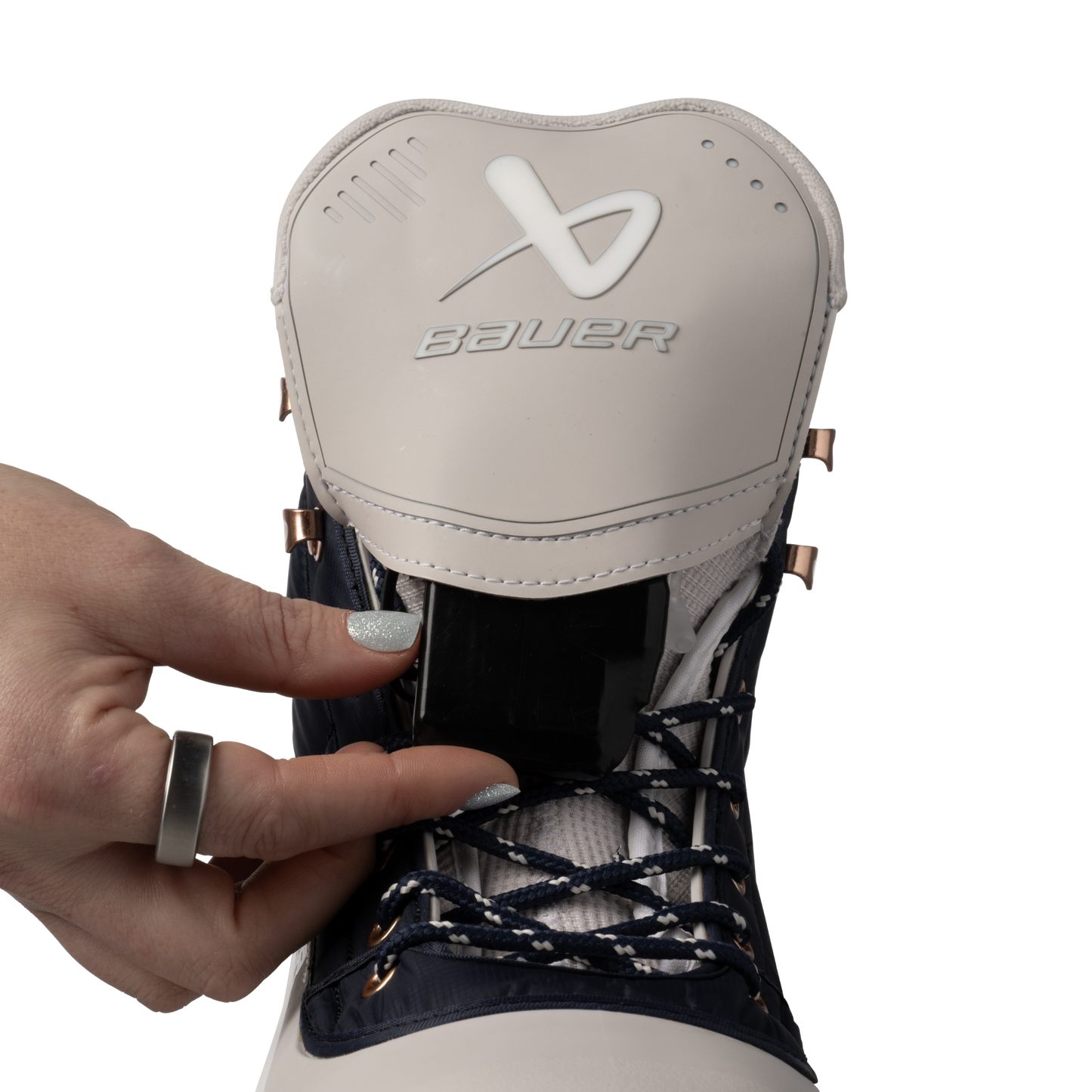 Bauer Radiant Heated Skate Junior