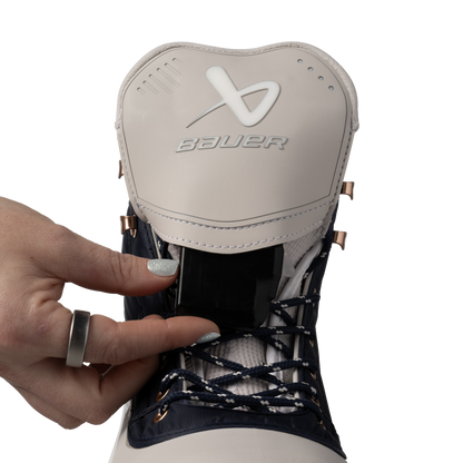 Bauer Radiant Heated Skate Junior