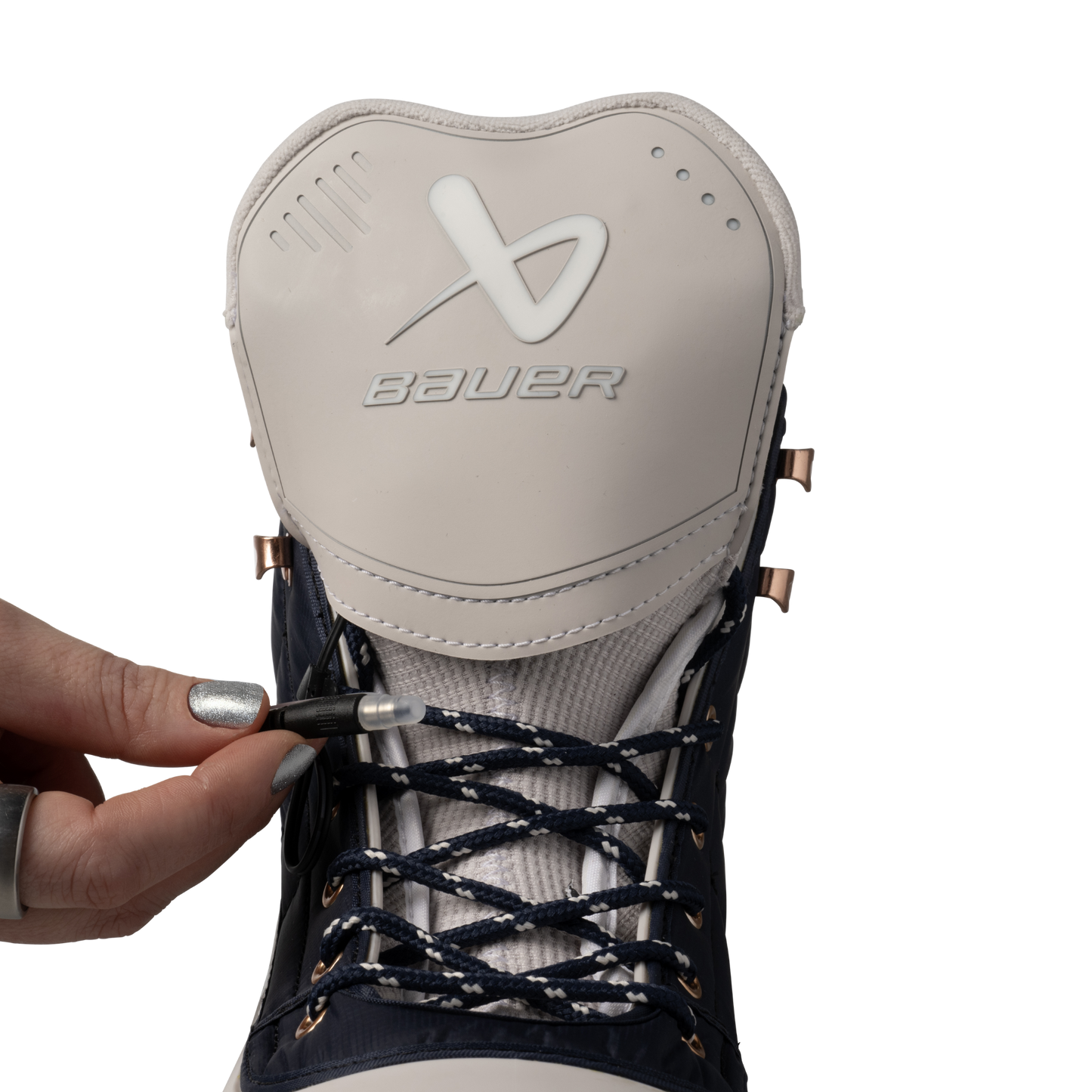Bauer Radiant Heated Skate Junior