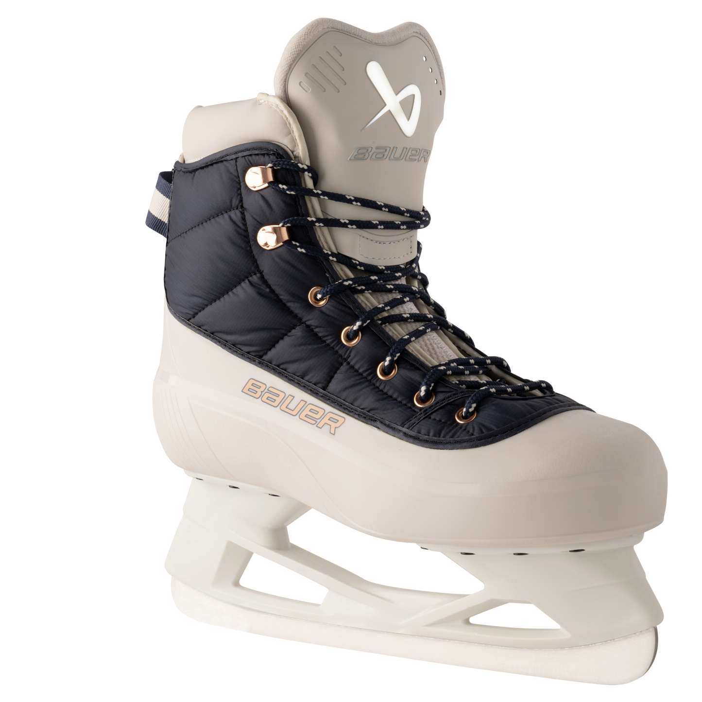 Bauer Radiant Heated Skate Junior