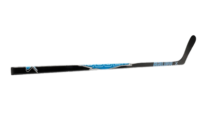 A photo of the Bauer X Series Hockey Stick in colour black and blue.