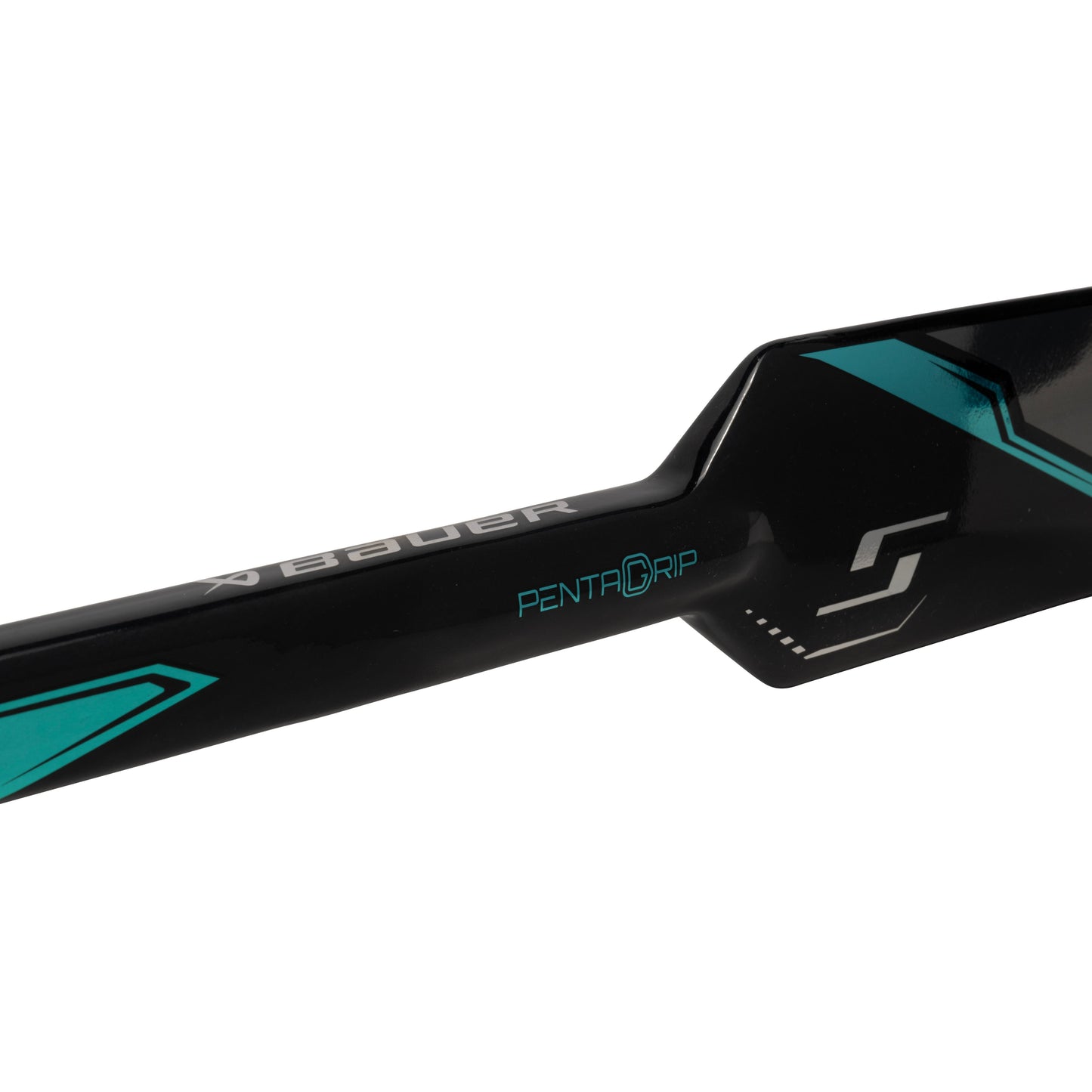 BAUER Supreme F50 Pro Senior Goalie Stick (2026) - Left (Held in Right Hand)