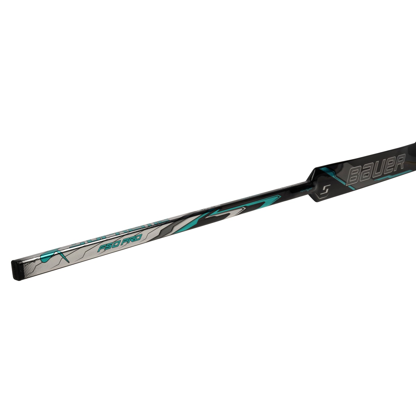 BAUER Supreme F50 Pro Senior Goalie Stick (2026) - Left (Held in Right Hand)